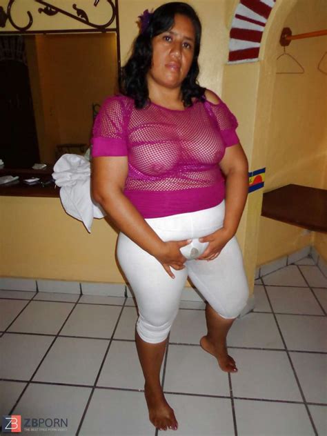Nude Gordita Mexicana