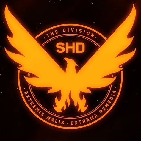 Best 13 Steam Workshopthe Division 2 Shd Logo Artofit