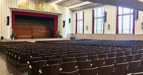 Rent Auditorium In Philadelphia