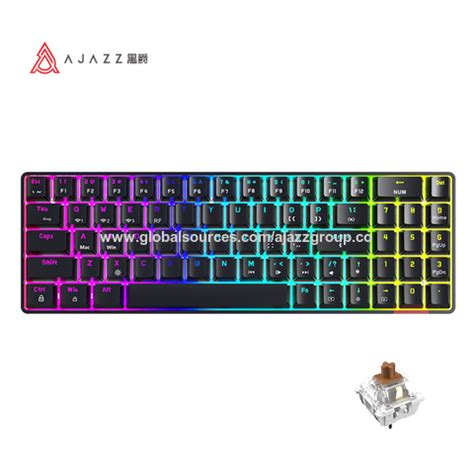 Buy Wholesale China Oem Keys Wireless G Connect Hot Swappable Keyboard Rgb Backlit Pc