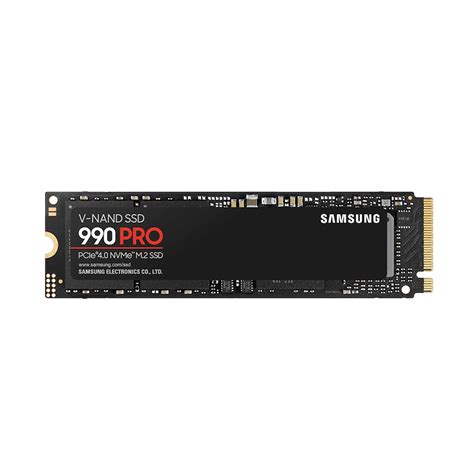 2tb Samsung 990 Pro M 2 Pcie Gen 4 Nvme Ssd