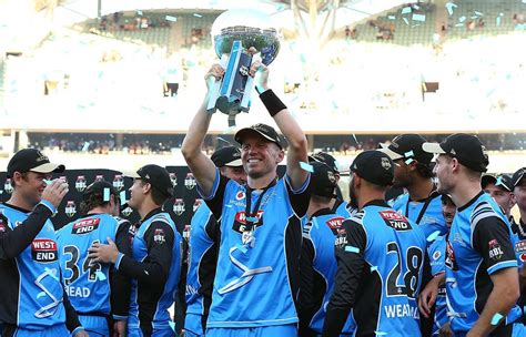 Adelaide Strikers Lowest Score In Bbl