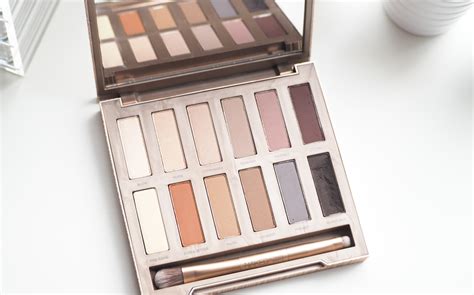 Urban Decay Naked Ultimate Basics Palette Laurahadley Co Uk