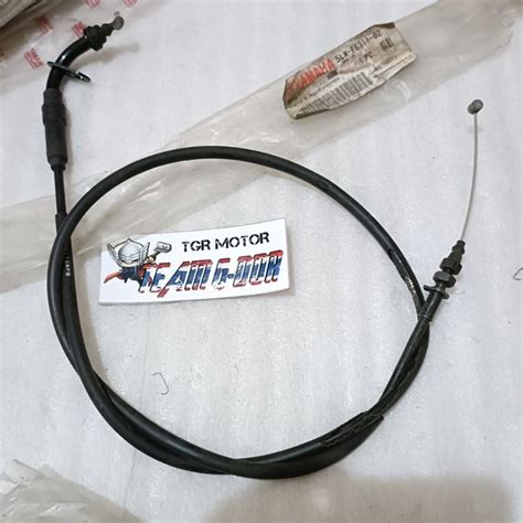 Jual Cable Throttle 1 Kabel Kawat Tali Gas Ori Original Made In