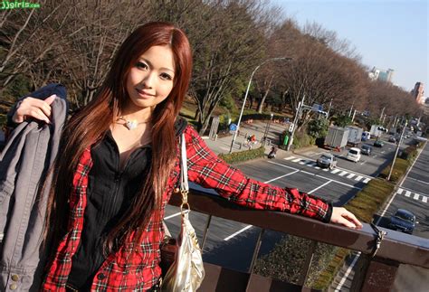 JapaneseThumbs AV Idol Amateur Yuika 素人娘ゆいか Photo Gallery