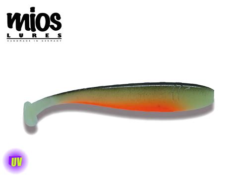 Mios Lowla Cm Burning Olive Hot Olive Angel Tackle Made In Germany