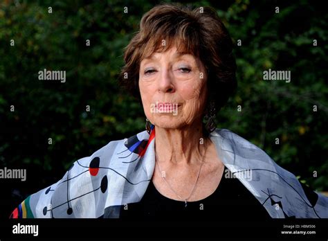 Mature Female Expressions Stock Photo Alamy