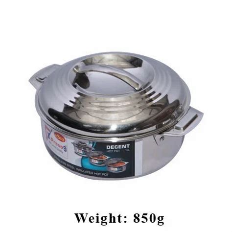 SS Insulated Hot Pot For Hotel Restaurant At Rs Piece In Thane ID