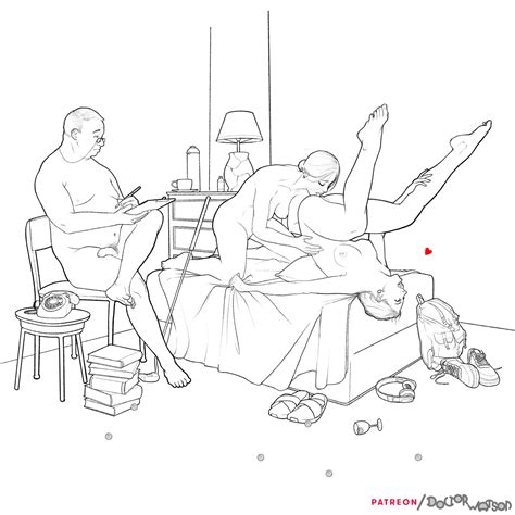 Academic Interest By Doctorwatson Hentai Foundry