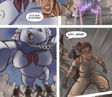 Ghostbusters Last Call Muses Sex And Porn Comics