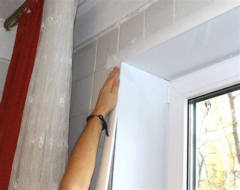 F-профиль оконный: что это и из чего состоит