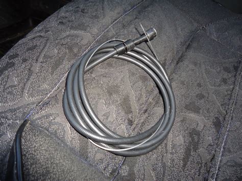 Замена троса капота — Lada 21099, 1,5 л, 1996 года | своими руками | DRIVE2