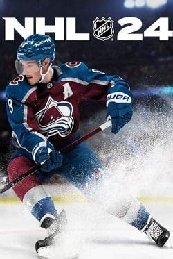 Скачать NHL 24 торрент от Игрухи на ПК