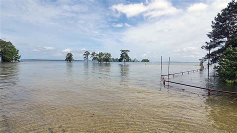 Sam Rayburn Lake Office Announces Recreation Area Winter Maintenance Fort Worth District