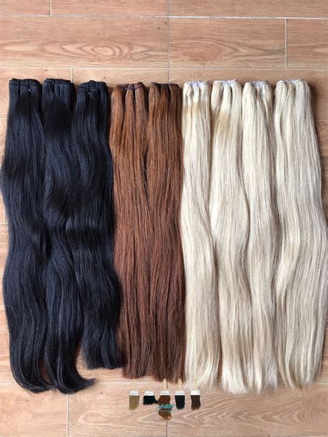A&Bhair — factory — Фабрика волос для наращивания