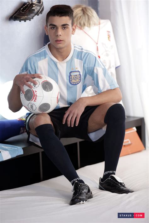 Gay Soccer Players Carl Ross Pyotr Tomek Having Anal Fun After The Game Coedcherry