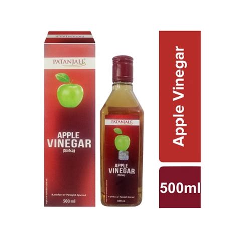 Patanjali Apple Vinegar 500ml Richesm