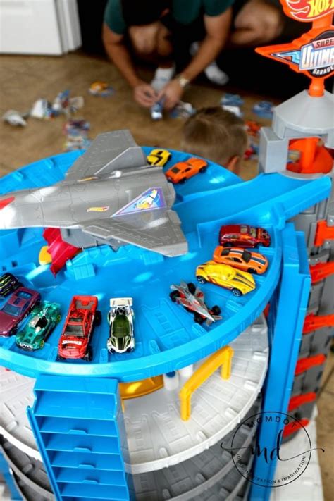 Hot Wheels Super Ultimate Garage Review Momdot