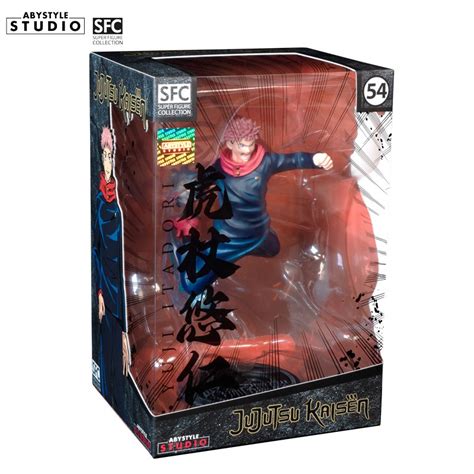 Jujutsu Kaisen Figurine Itadori X Abysse Corp