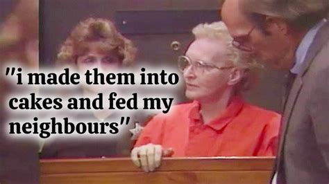 The Chilling Case Of The Granny Serial Killer Who Fed The Flesh Of Her