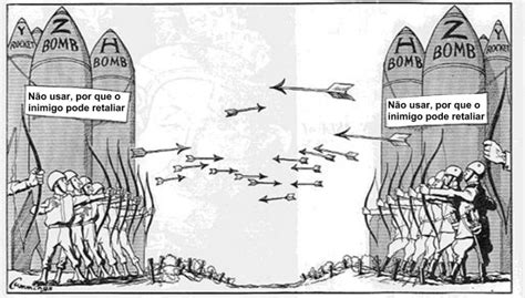 O Que Foi A Corrida Armamentista Durante A Guerra Fria