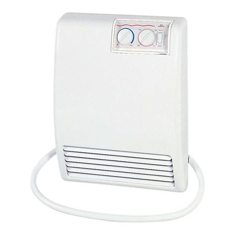 Вентилаторна печка за баня със сушилник 2kW VSM20 ⋆ MASTERHAUS
