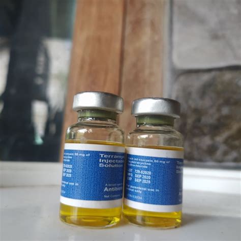 Jual Teramycin Terramicyn Terramycin Untuk Ayam Setelah Aduan Obat