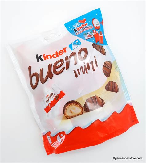 Ferrero Kinder Bueno Mini Germandelistore