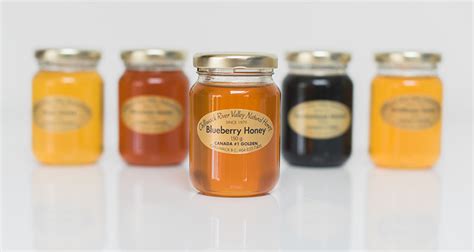 Honey Chilliwack River Valley Natural Honey