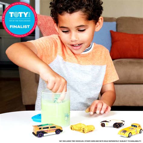 Hot Wheels COLOR REVEAL PK Assortment Mattel