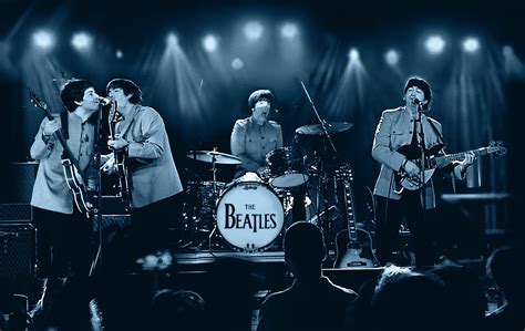 Beat Beatles Tribute Band Quinn Artistes Entertainment Uk