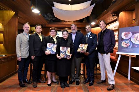 Culinary Journeys With Anantara Unveiled