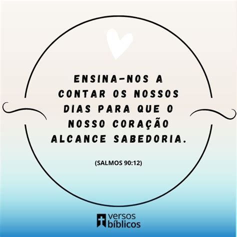 A vida é um sopro 25 Versículos para refletir sobre a Vida