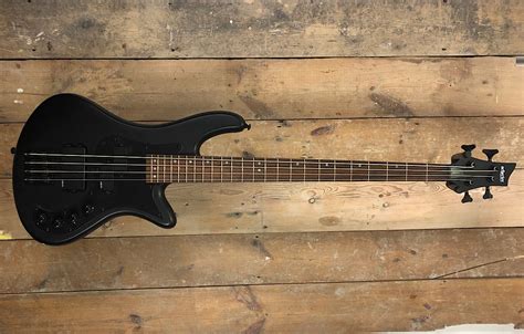 Schecter Stealth 4 The Bass Gallery