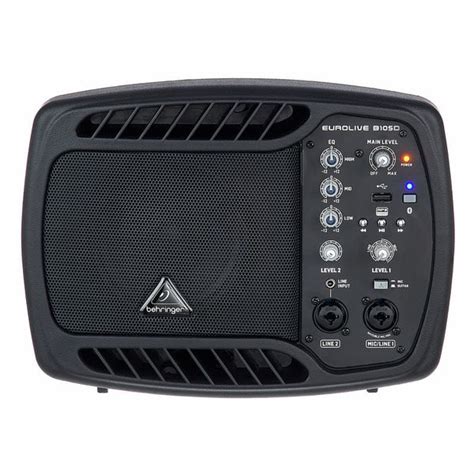 Behringer B105D – Thomann UK