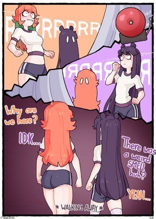 Apex Behavior By Cypher Luscious Hentai Manga Porn