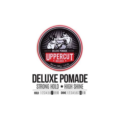 Uppercut Deluxe Pomade 100 Gr Online Kaufen