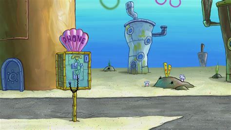 SpongeBuddy Mania SpongeBob Episode Lost In Bikini Bottom