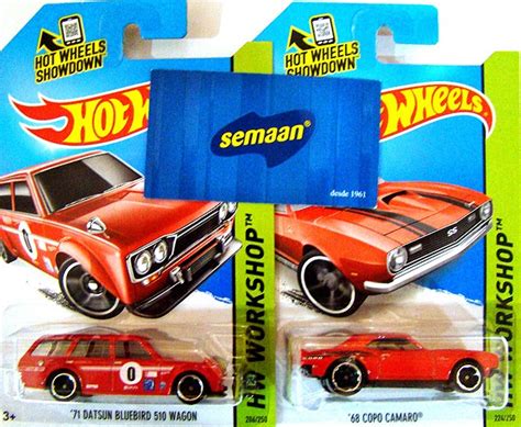 T Hunted O último lote da linha básica Hot Wheels de já está por aqui