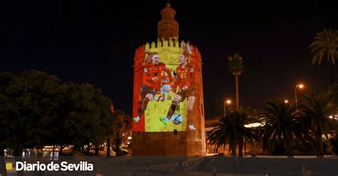 Las Sevillanas Campeonas Del Mundo Propuestas Para Medalla De Oro De