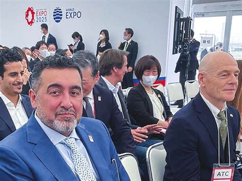 Oman participates in foundation laying event of Expo 2025 in Japan