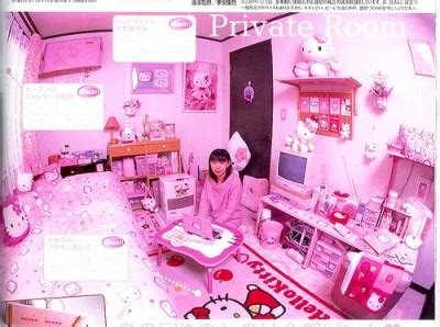 Pink Room – Hello Kitty Hell