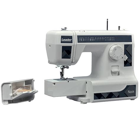 Швейная машина Leader NOIR