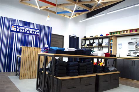 Nueva Tienda Número 7 Uniformes De Guatemala