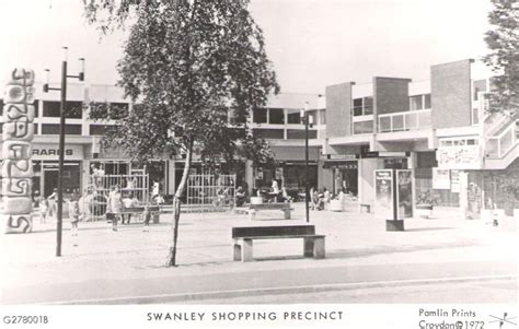 Swanley Square Shopping Centre