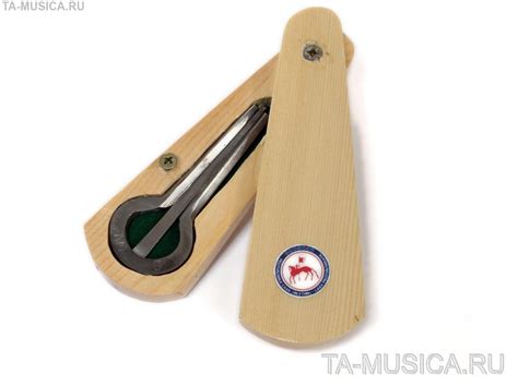 Якутский хомус Христофорова малый купить | TA-MUSICA