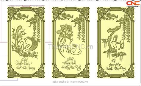 B S U T P T Ng H P B Thi T K Tranh Cnc D Hot Nh T Hi N Nay