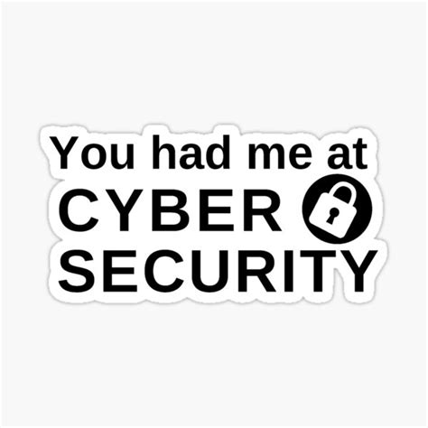 "Cyber Security You Had Me At, Cyber security quotes, cybersecurity ...