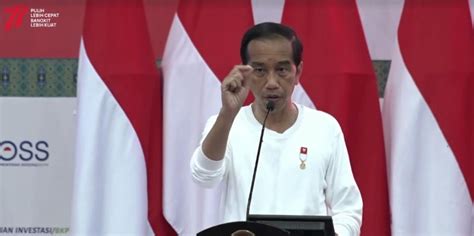 Jokowi Dorong Produk UMKM Papua Masuk Platform Digital