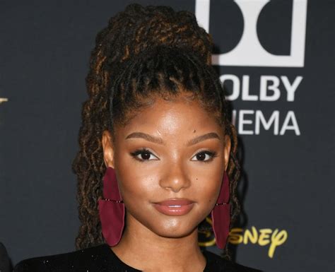 Halle Bailey: 13 facts about the Little Mermaids Ariel actress you